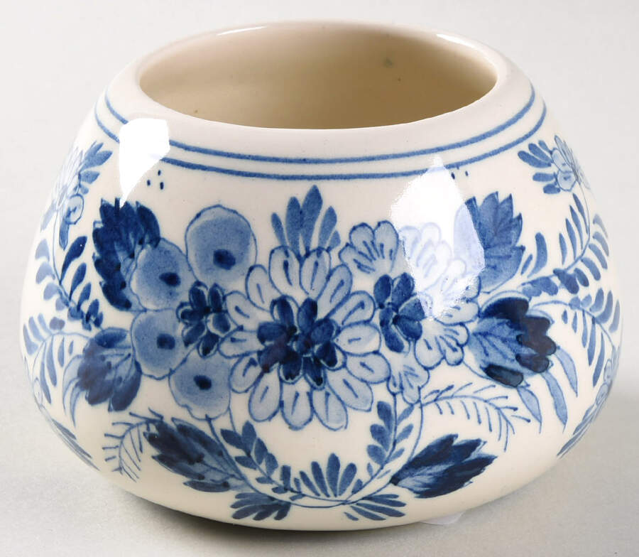 Delfts Blue Jam/Jelly No Lid by Holland-1