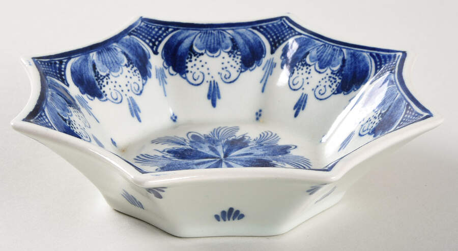 Delfts Blue 6" All Purpose Bowl by Holland-1
