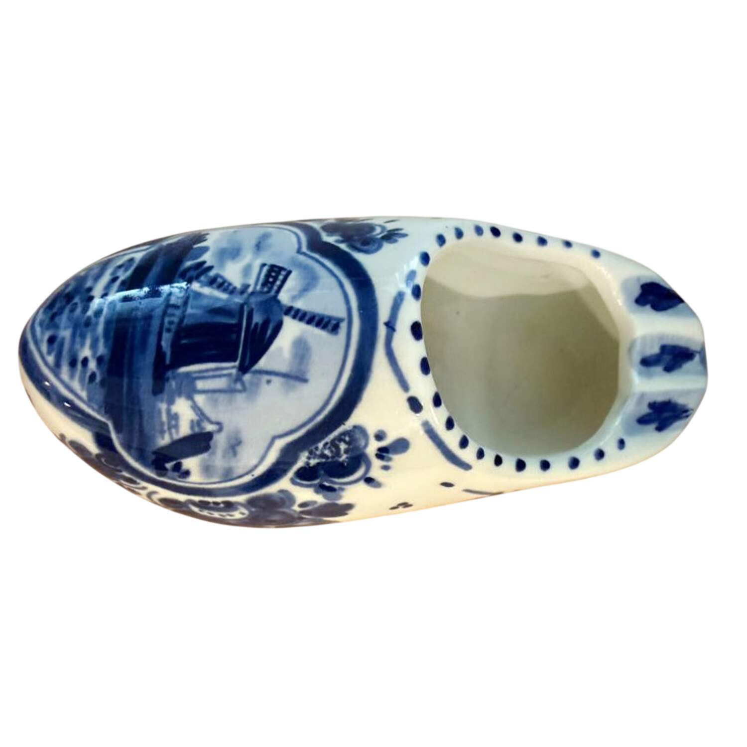 Delfts Blue Shoe by Holland-1