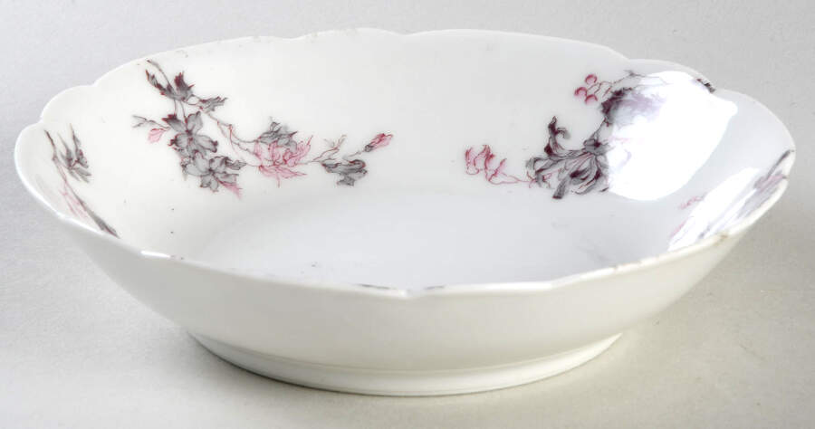 Schleiger 1152-7 Fruit/Dessert (Sauce) Bowl by Haviland-1
