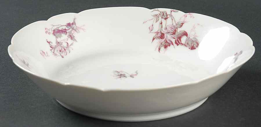 Schleiger 1152-7 Coupe Soup Bowl by Haviland-1