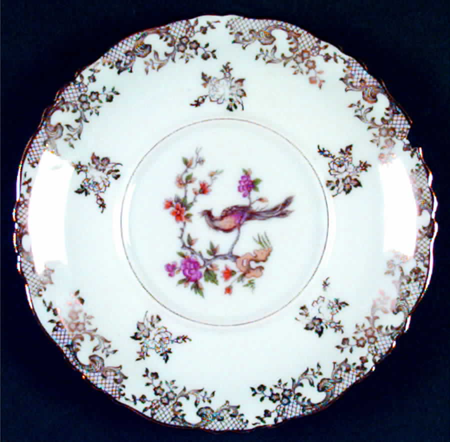 H1479 Saucer for Cream Soup Bowl by Haviland-1