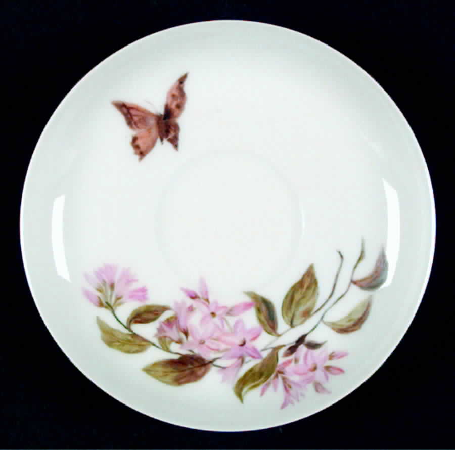 H1482 Saucer by Haviland-1