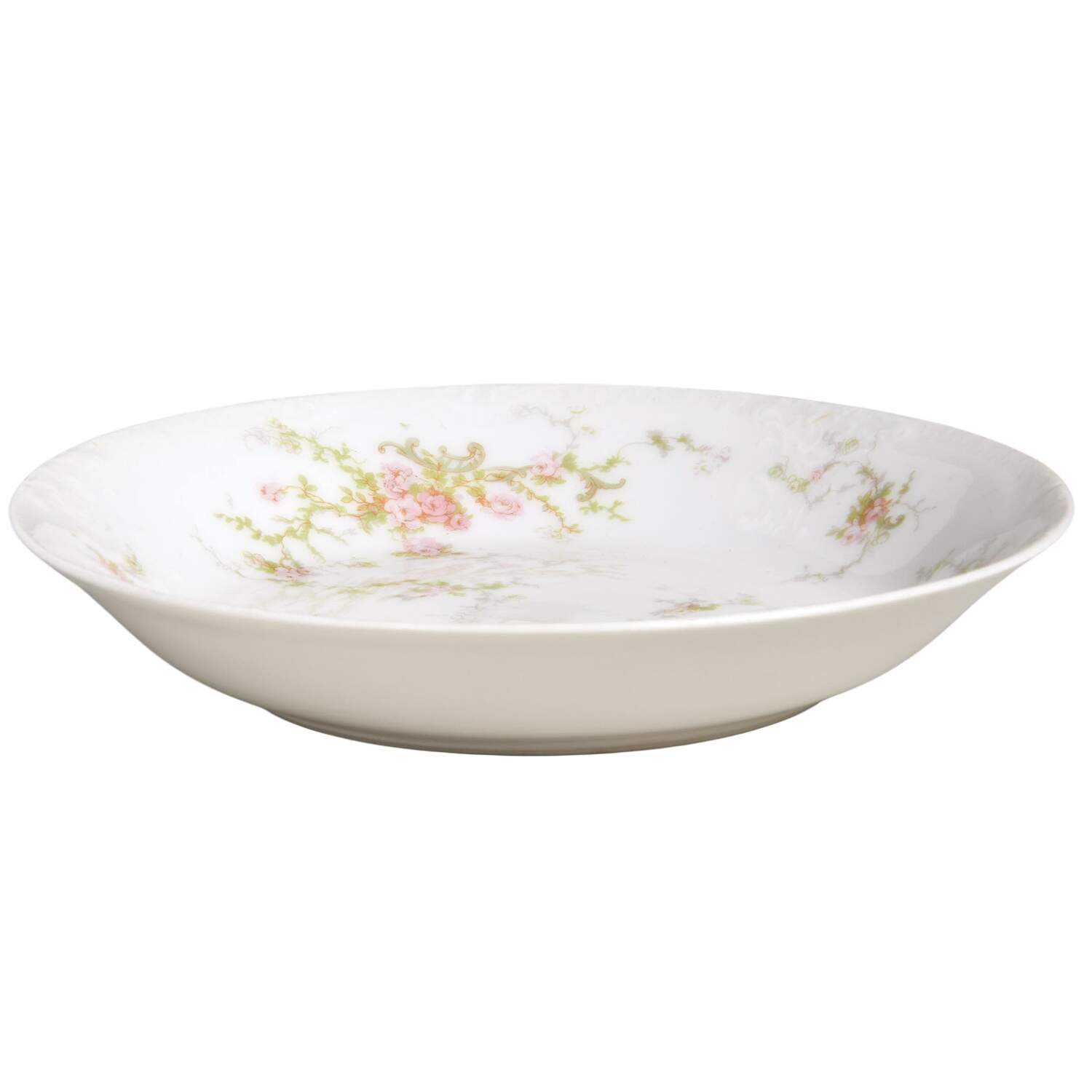 Schleiger 318-2 Coupe Soup Bowl by Haviland-1