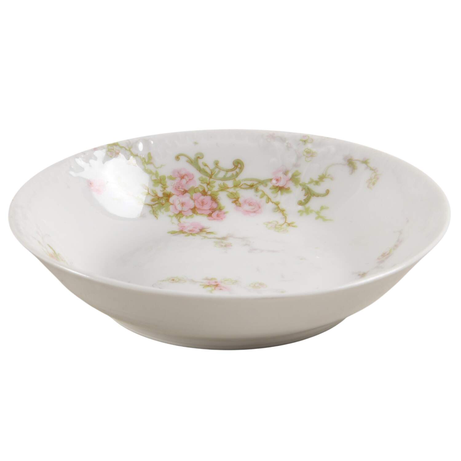 Schleiger 318-2 Fruit/Dessert (Sauce) Bowl by Haviland-1