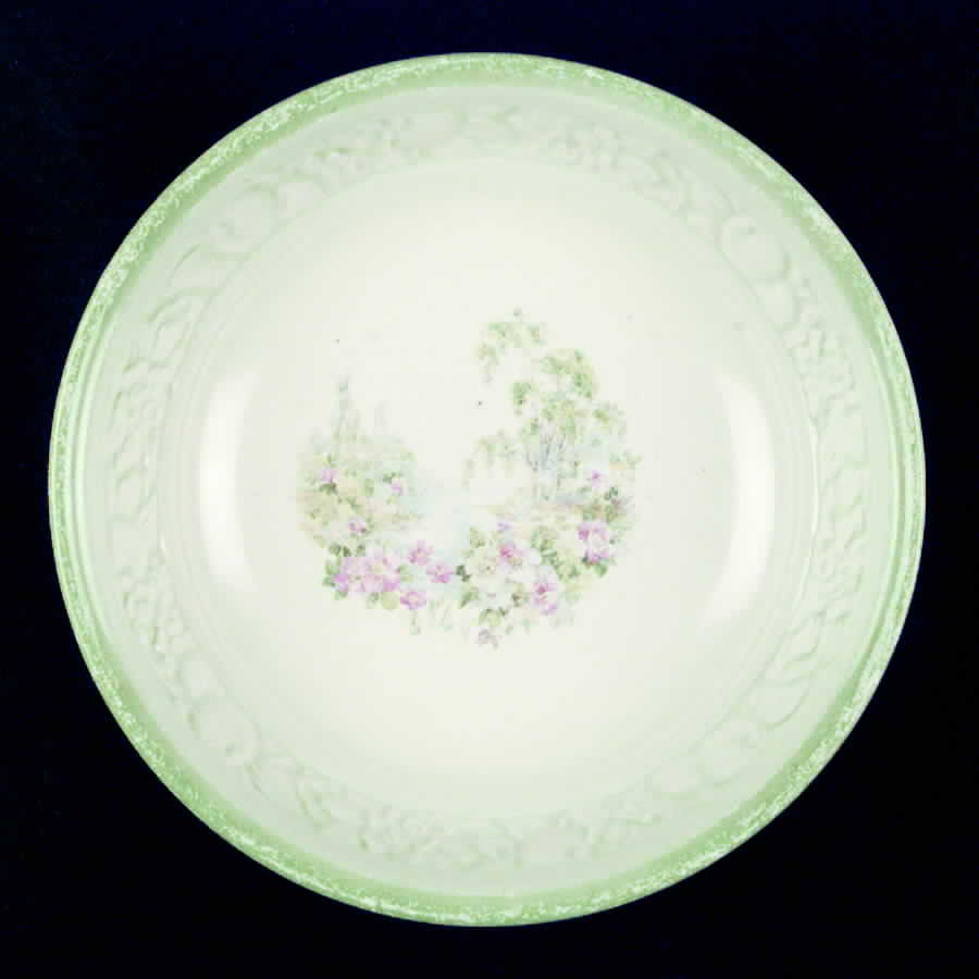HLC2060 9" Round Vegetable Bowl by Homer Laughlin -1