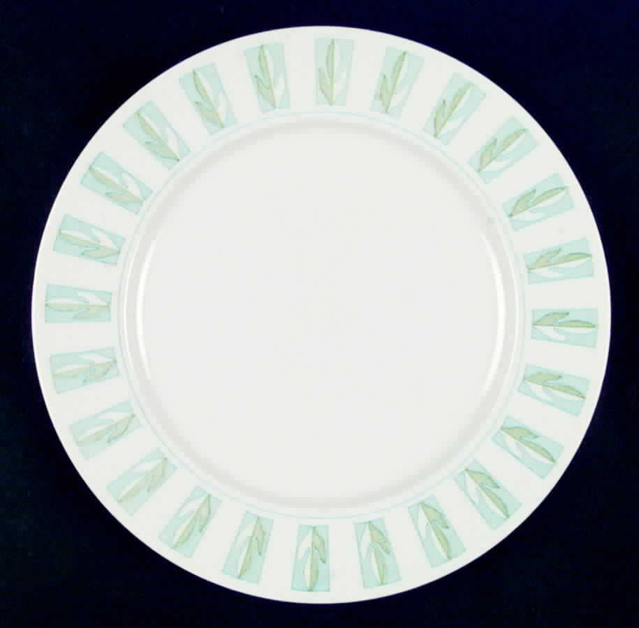 Eros Dinner Plate by Harmony House China-1