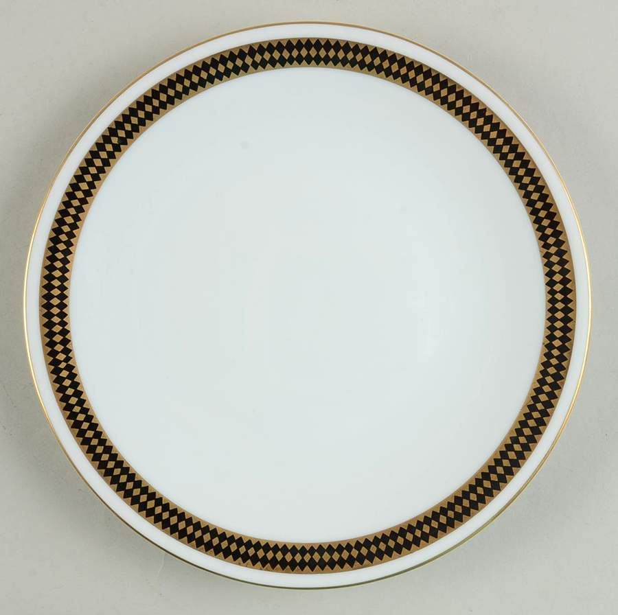 Romanesque Salad Plate by Harmony House China-1