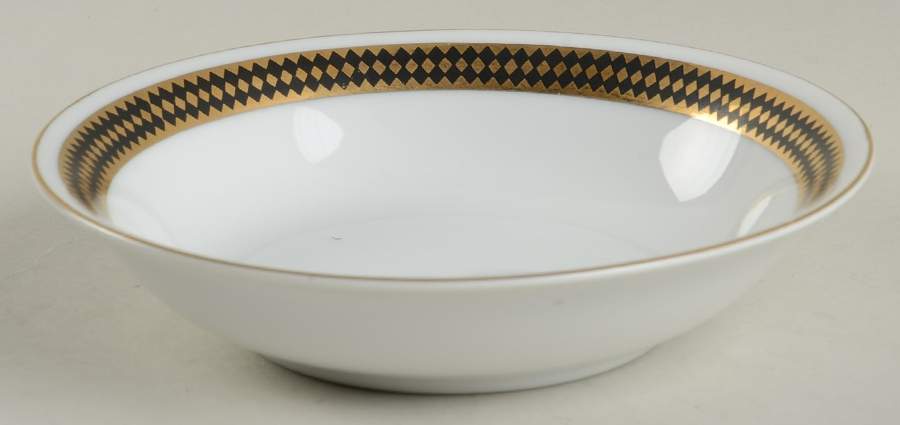 Romanesque Fruit/Dessert (Sauce) Bowl by Harmony House China-1