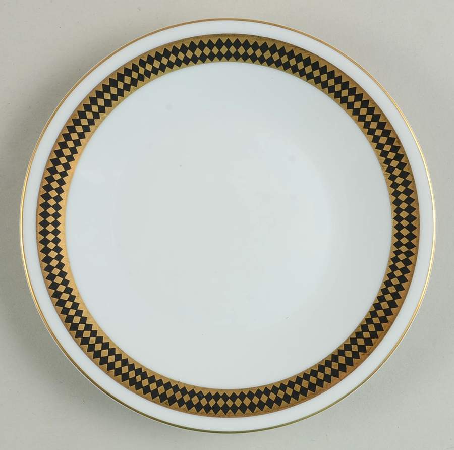 Romanesque Bread & Butter Plate by Harmony House China-1
