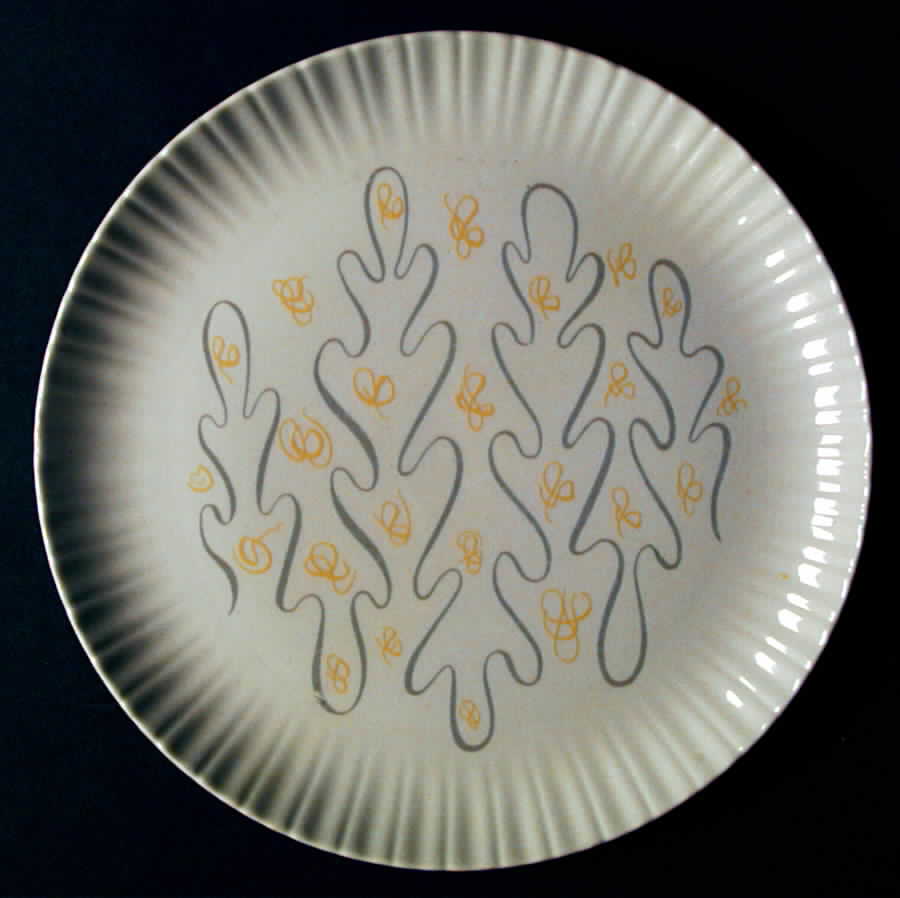 HAR87 Dinner Plate by Harker-1