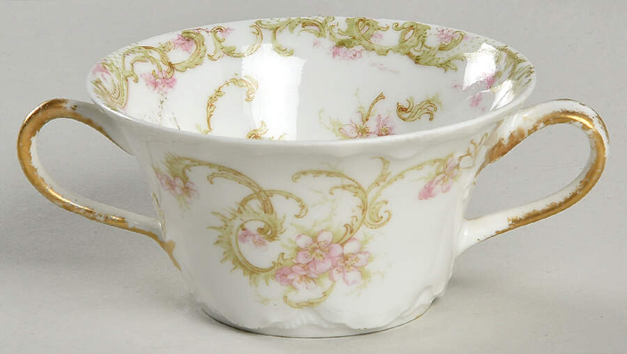 Schleiger 910d Bouillon Cup by Haviland-1