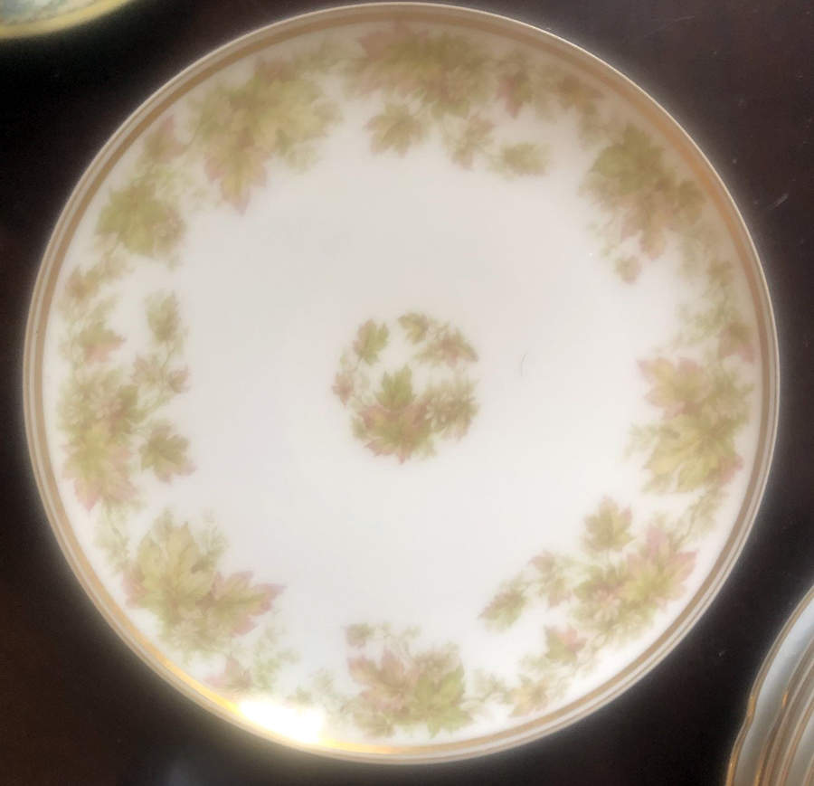 Schleiger 930a Salad Plate by Haviland-1