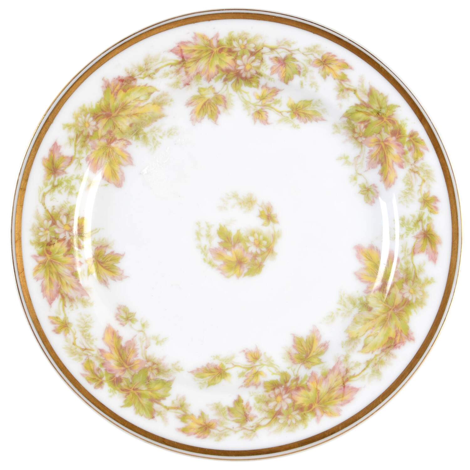 Schleiger 930a Bread & Butter Plate by Haviland-1