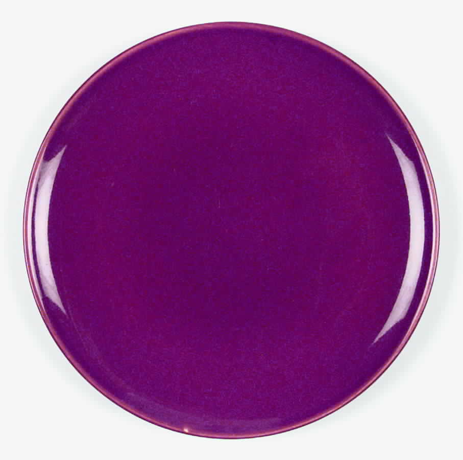 HOW4 Luncheon Plate by Hollywood-1