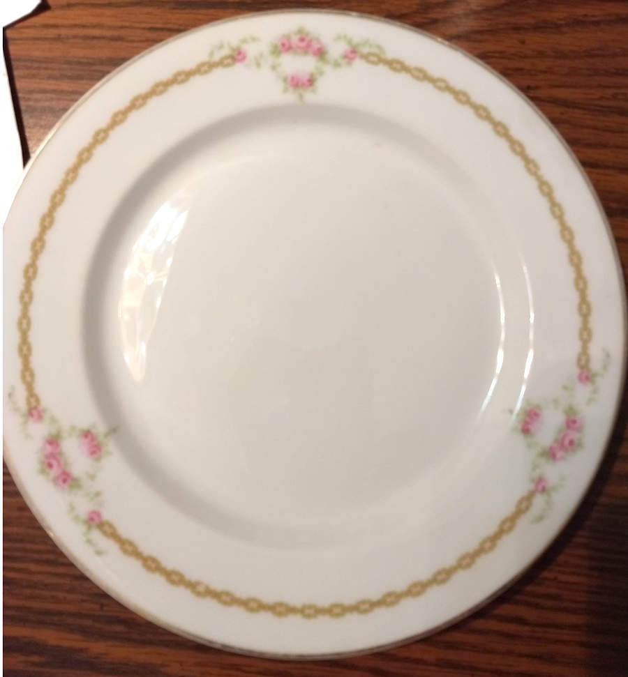 HC675 Luncheon Plate by Heinrich - H&C-1