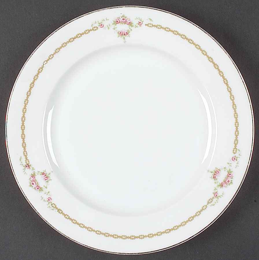 HC675 Dinner Plate by Heinrich - H&C-1