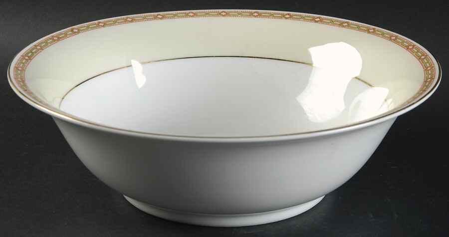17757 9" Round Vegetable Bowl by Heinrich - H&C-1