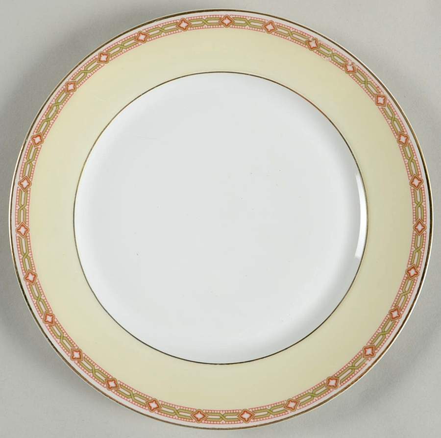 17757 Salad Plate by Heinrich - H&C-1