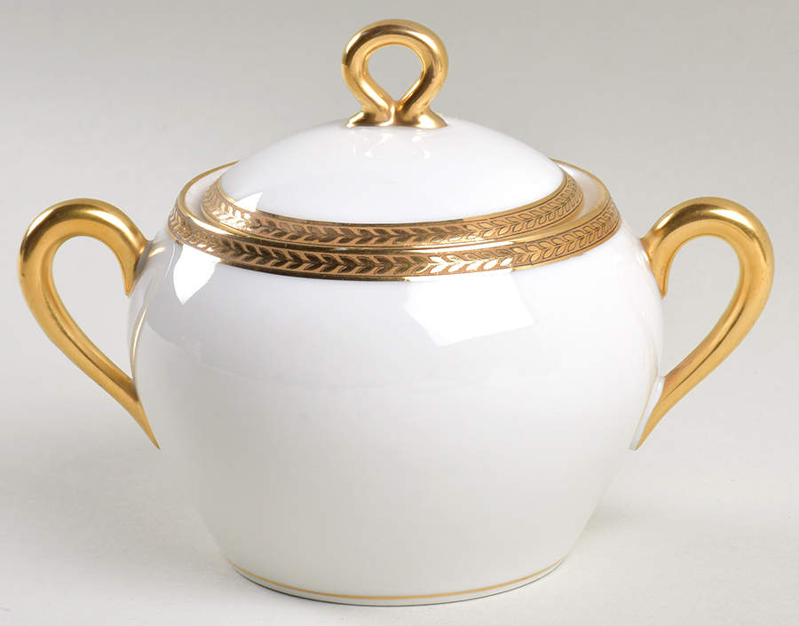 HRO25 Sugar Bowl & Lid by Robert Haviland-1