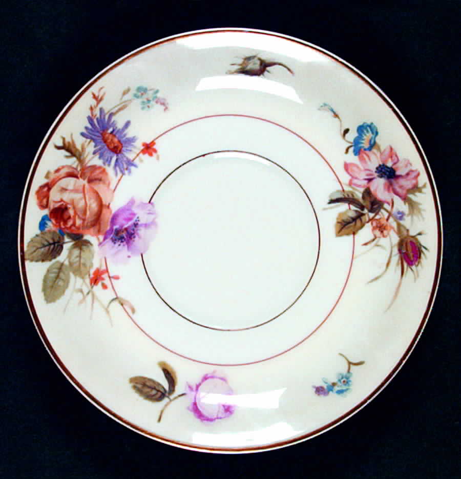 H1491 Saucer for Cream Soup Bowl by Haviland-1