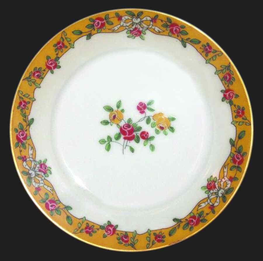 H1492 Salad Plate by Haviland-1