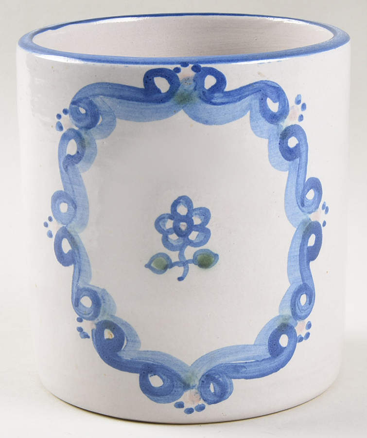 Bluette Utensil Holder by M A Hadley-1