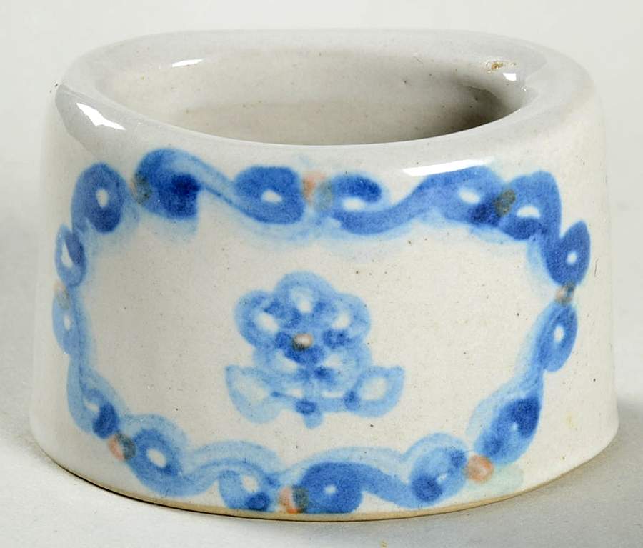 Bluette Napkin Ring by M A Hadley-1