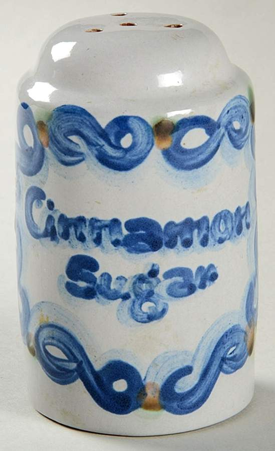 Bluette Spice Shaker by M A Hadley-1