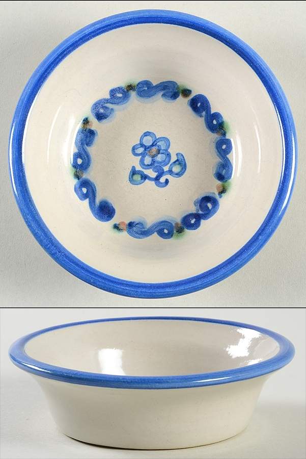 Bluette Ramekin by M A Hadley-1