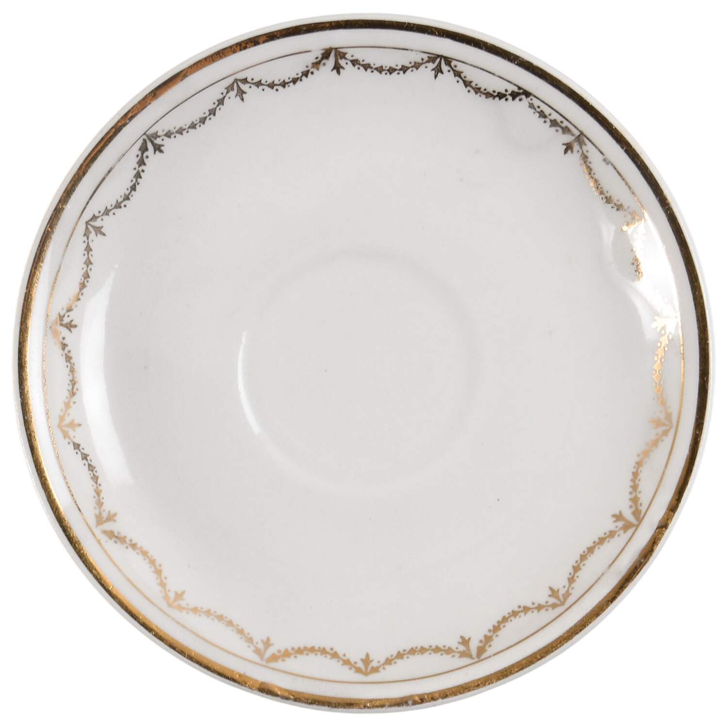 HLC2069 Saucer for Demitasse Cup by Homer Laughlin -1