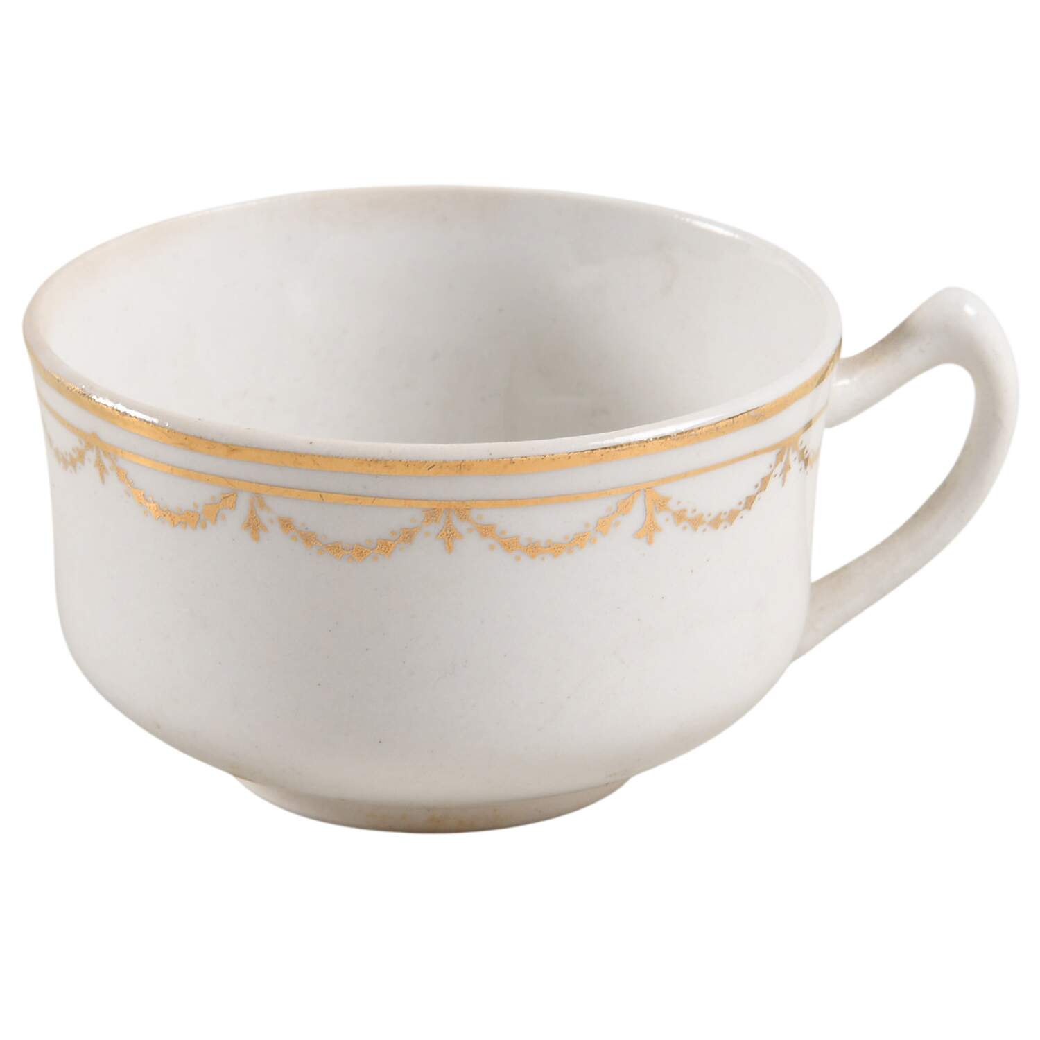 HLC2069 Flat Demitasse Cup by Homer Laughlin -1