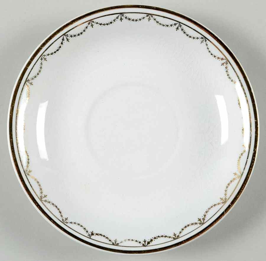 HLC2069 Saucer by Homer Laughlin -1