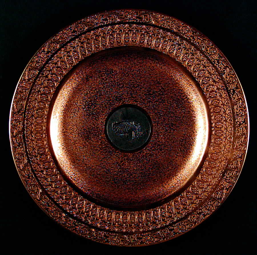 HUT930 Dinner Plate by Hutschenreuther-1