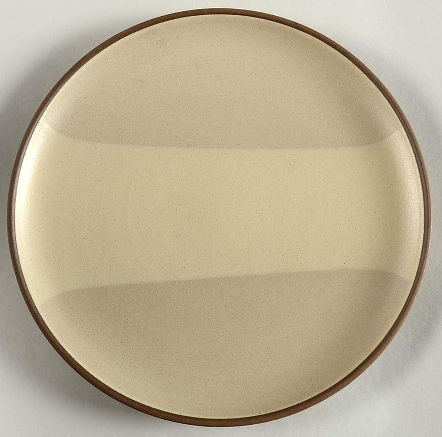 Birch (Coupe Shape) Dinner Plate by Heath-1