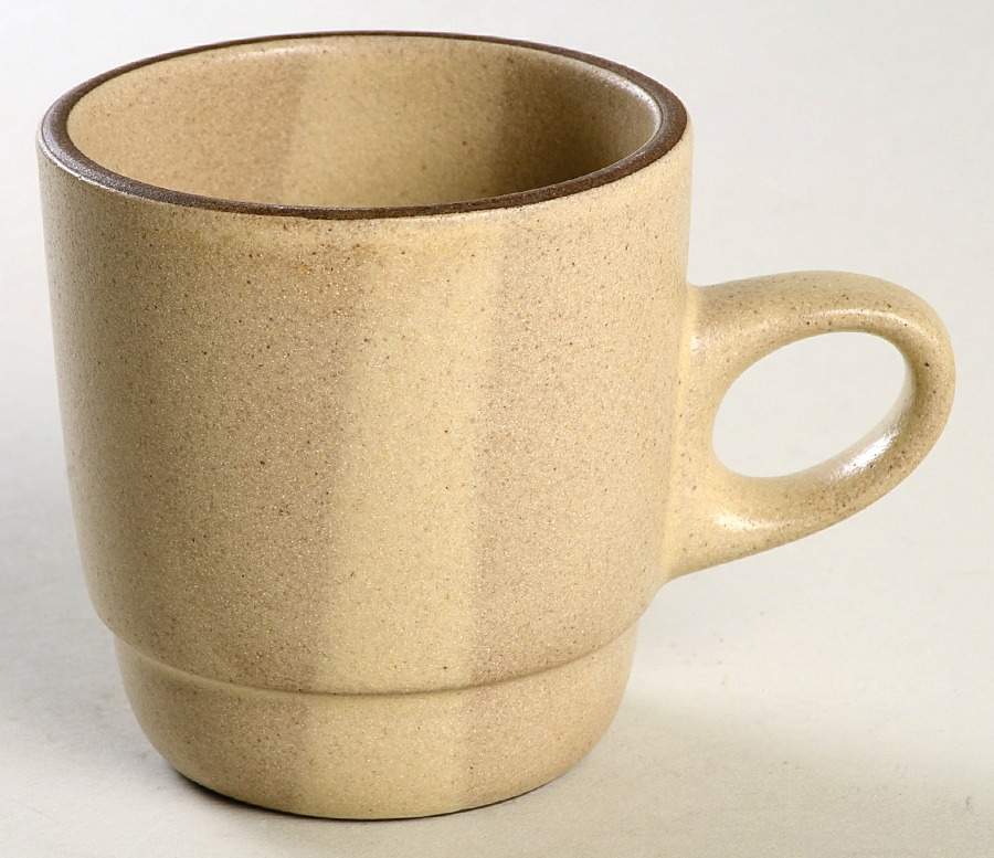 Birch (Coupe Shape) Mug by Heath-1