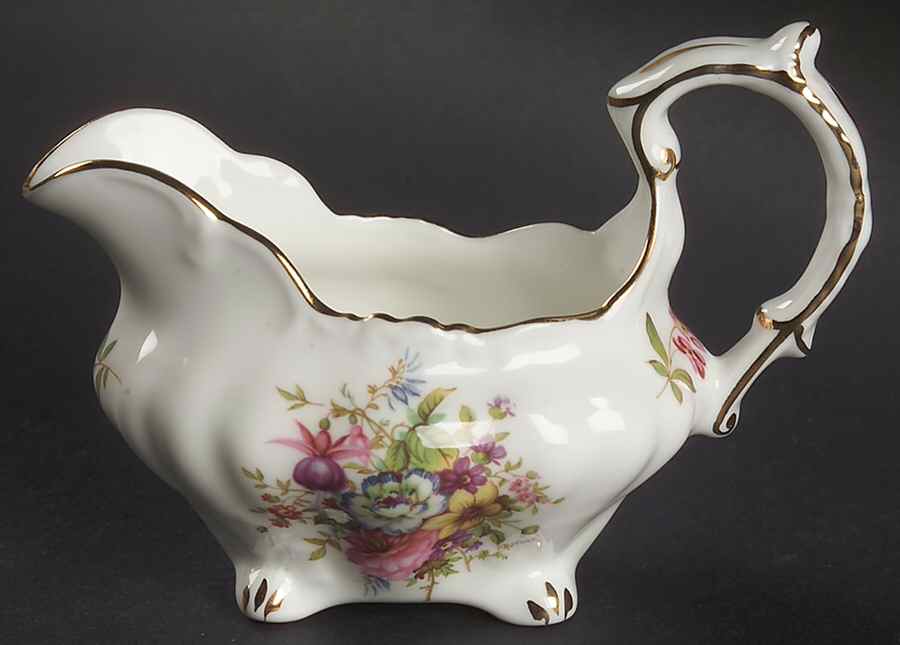 HAM57 Mini Creamer by Hammersley-1