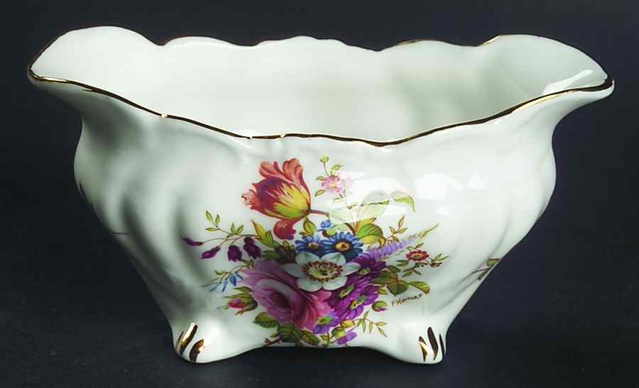 HAM57 Mini Open Sugar Bowl by Hammersley-1