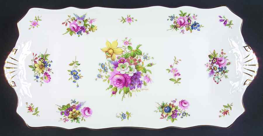 HAM57 Large Sandwich Tray by Hammersley-1