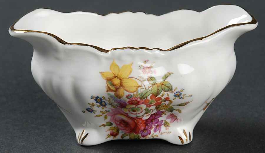 HAM57 Mini Open Sugar Bowl by Hammersley-1