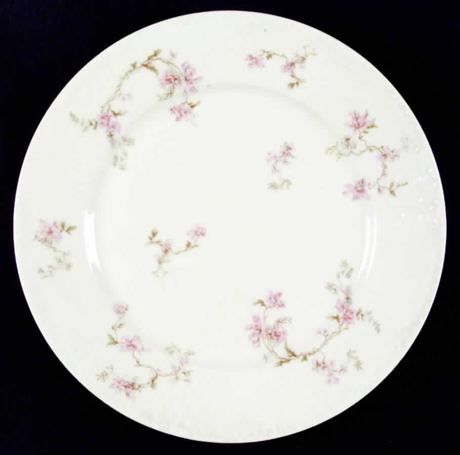 Schleiger 1017-1 Dinner Plate by Haviland-1