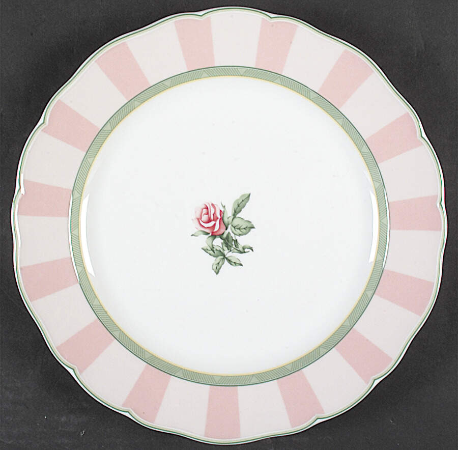 Parklane Large Dinner Plate by Hutschenreuther-1