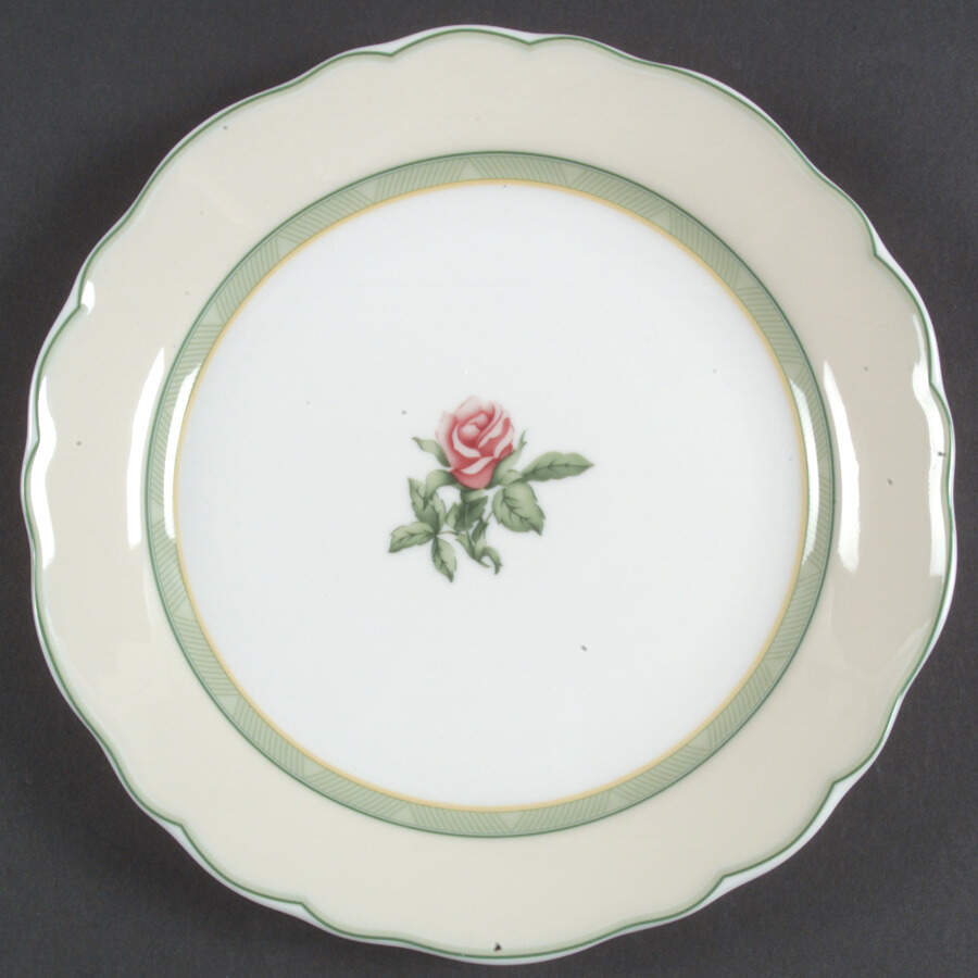 Parklane Salad Plate by Hutschenreuther-1