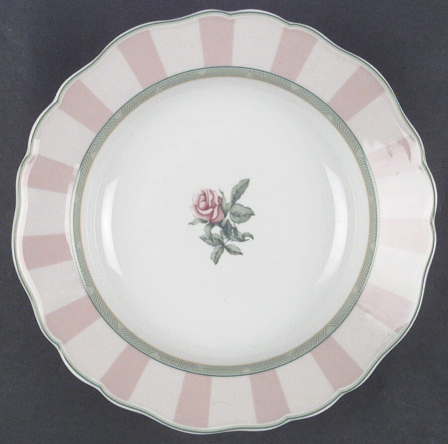 Parklane Large Rim Soup Bowl by Hutschenreuther-1