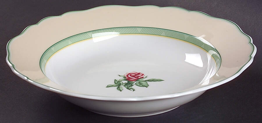 Parklane Large Rim Soup Bowl by Hutschenreuther-1