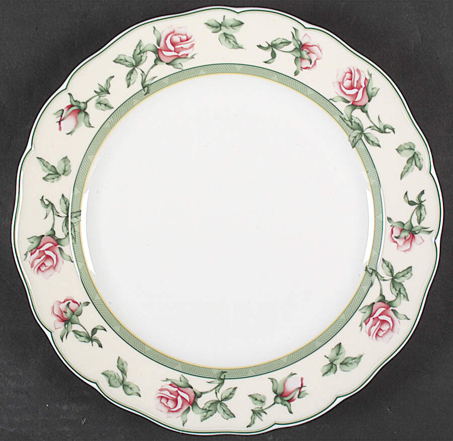 Parklane Large Dinner Plate by Hutschenreuther-1