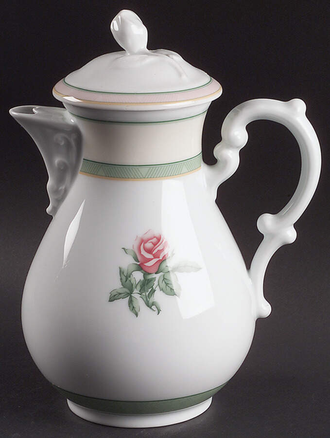 Parklane Coffee Pot & Lid by Hutschenreuther-1