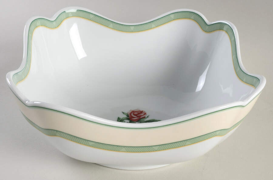Parklane 8" Square Vegetable Bowl by Hutschenreuther-1