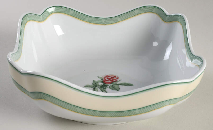 Parklane 7" Square Vegetable Bowl by Hutschenreuther-1