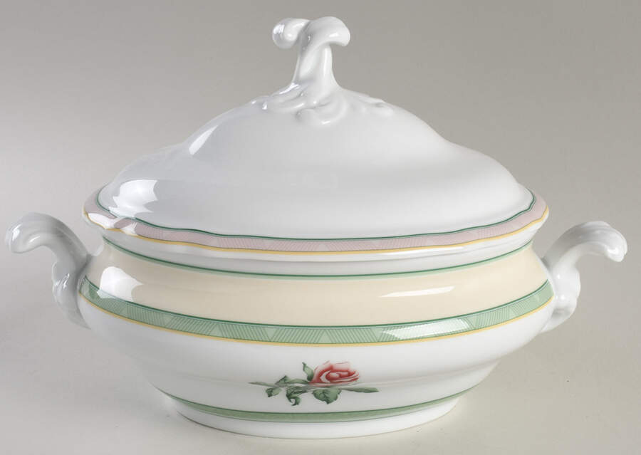 Parklane Oval Covered Vegetable by Hutschenreuther-1